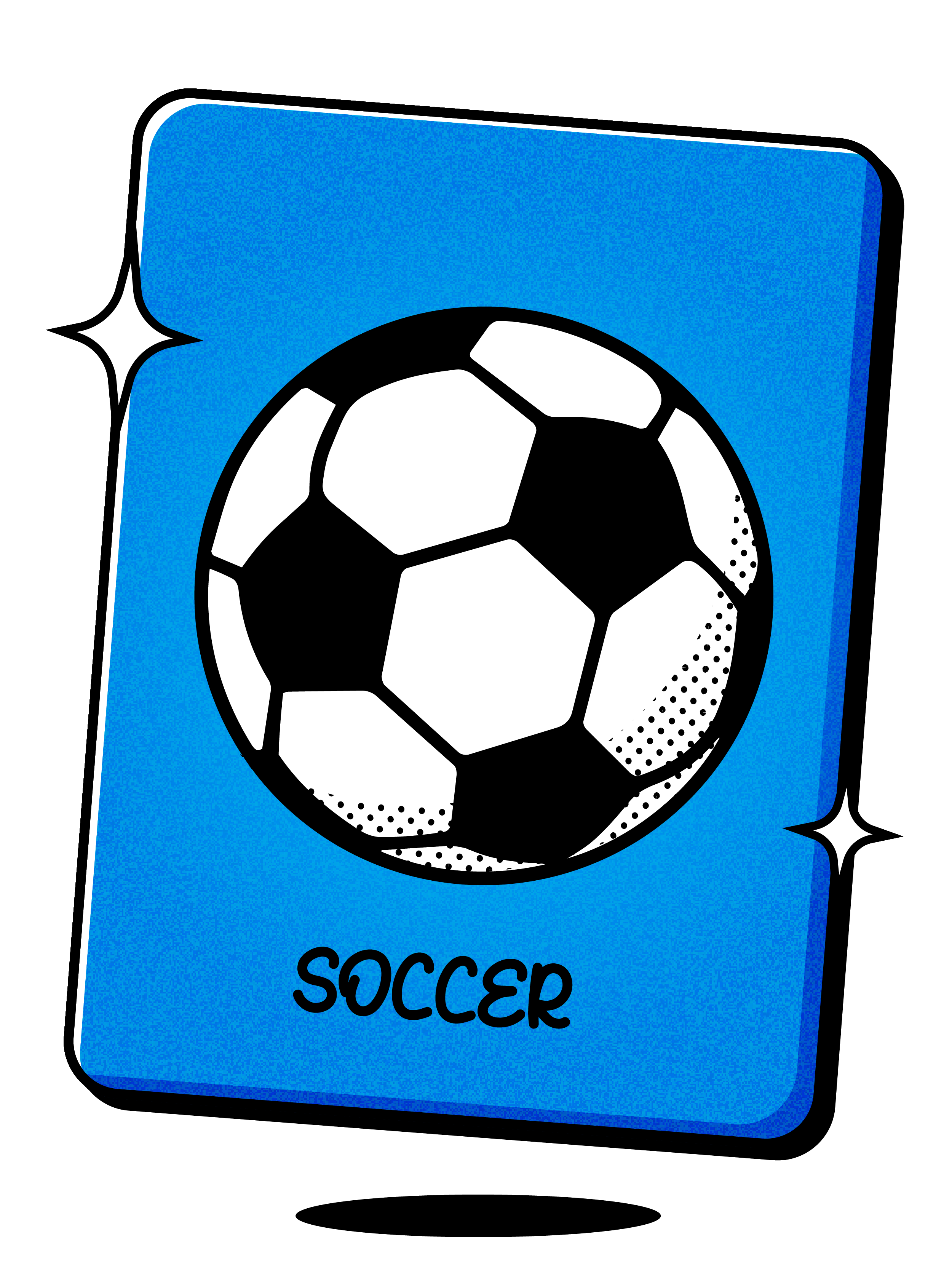 Soccer Cards – Card Yard