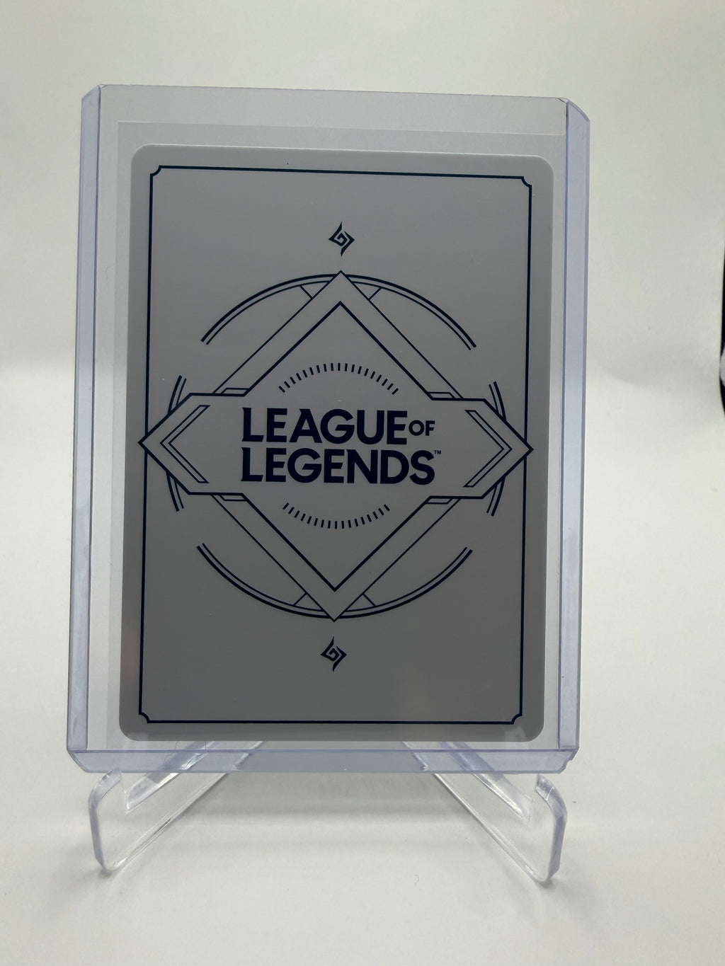 Calm Rune Foil Alternate R02A - League of Legends