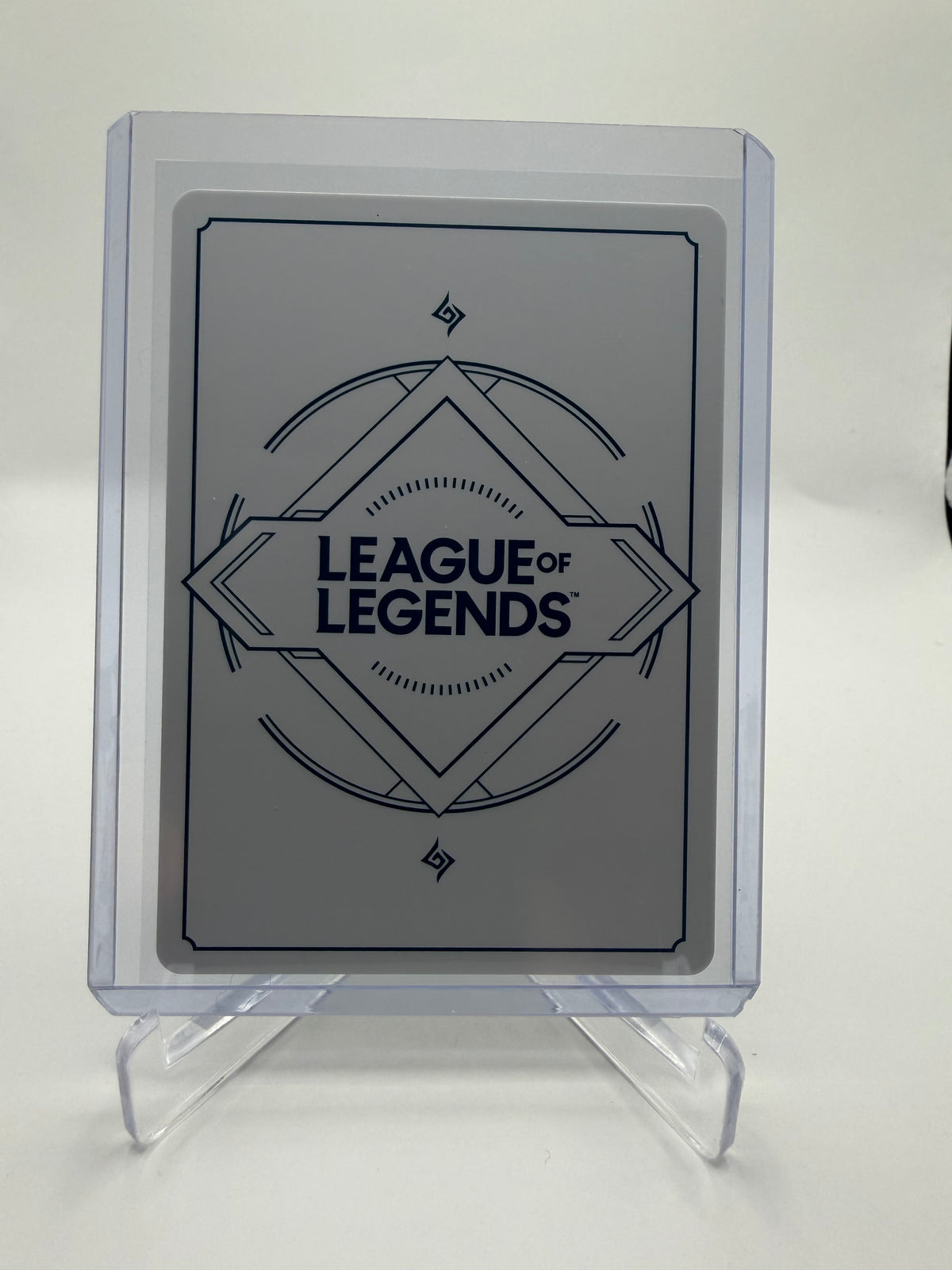 Calm Rune Foil Alternate R02A - League of Legends
