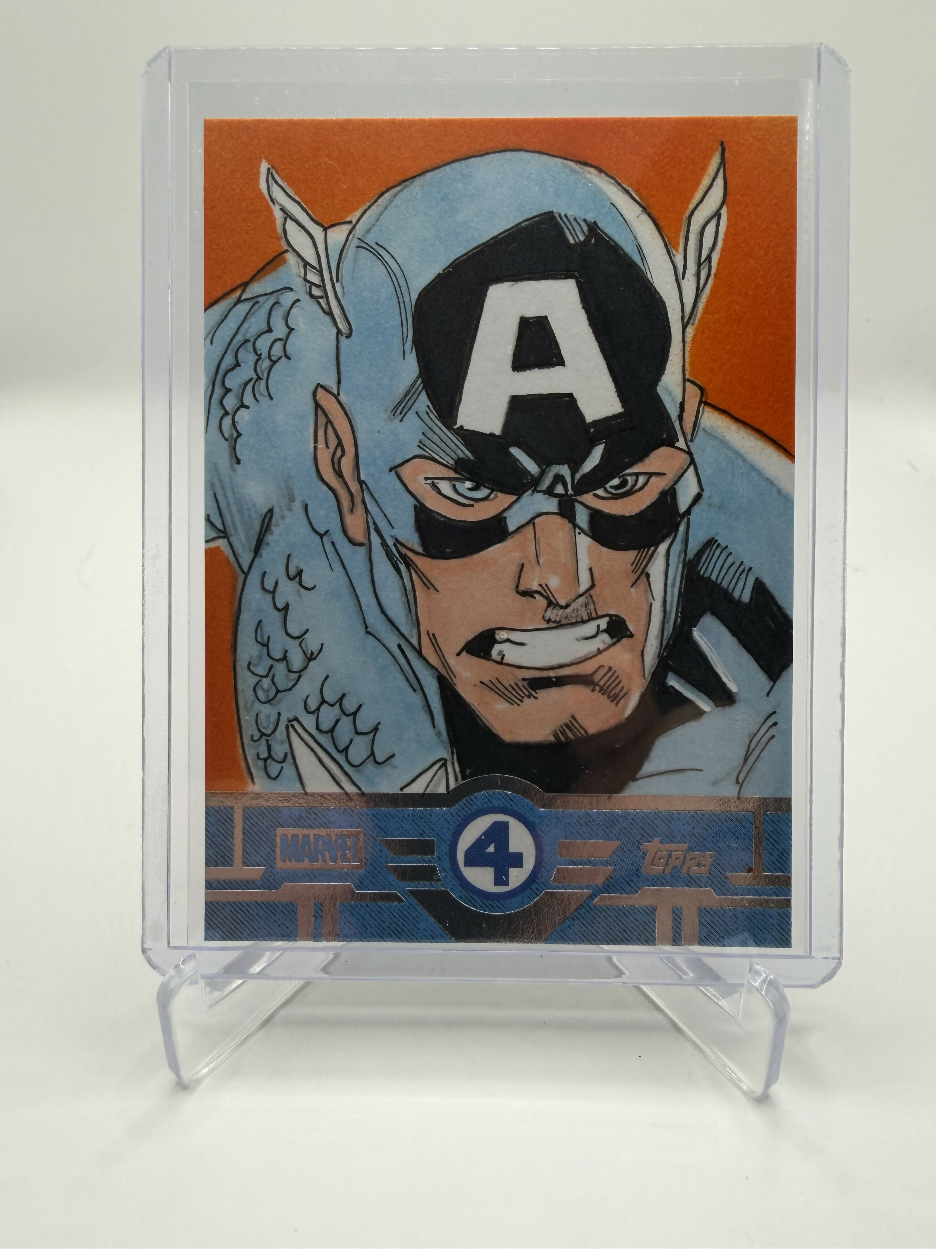 Marvel – Card Yard