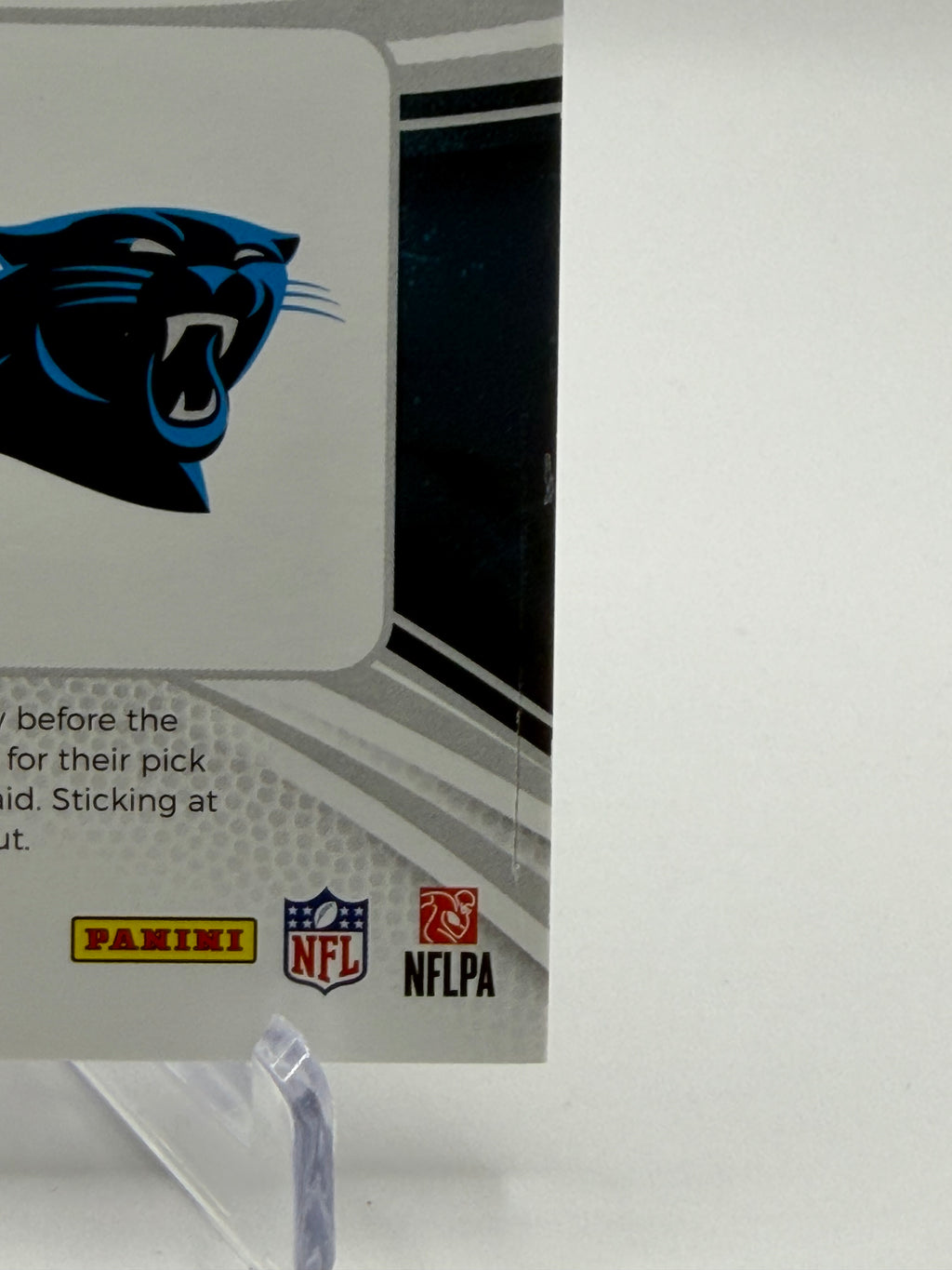 2025 Panini Immaculate Collection Football Premium Patch Rookie Autographs Tetairoa McMillan RC Auto Relic /99