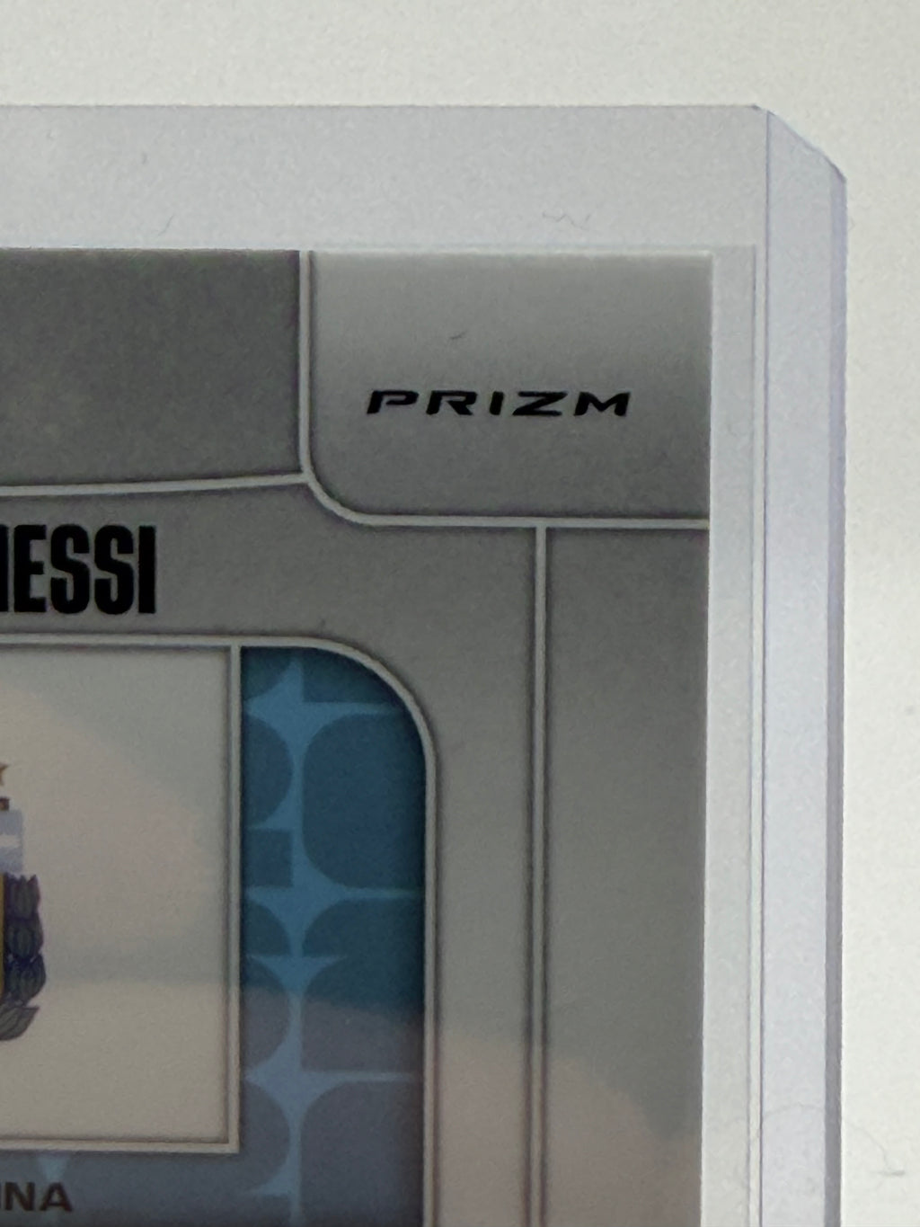 2026 Panini Prizm FIFA World Cup Lionel Messi National Landmarks #10