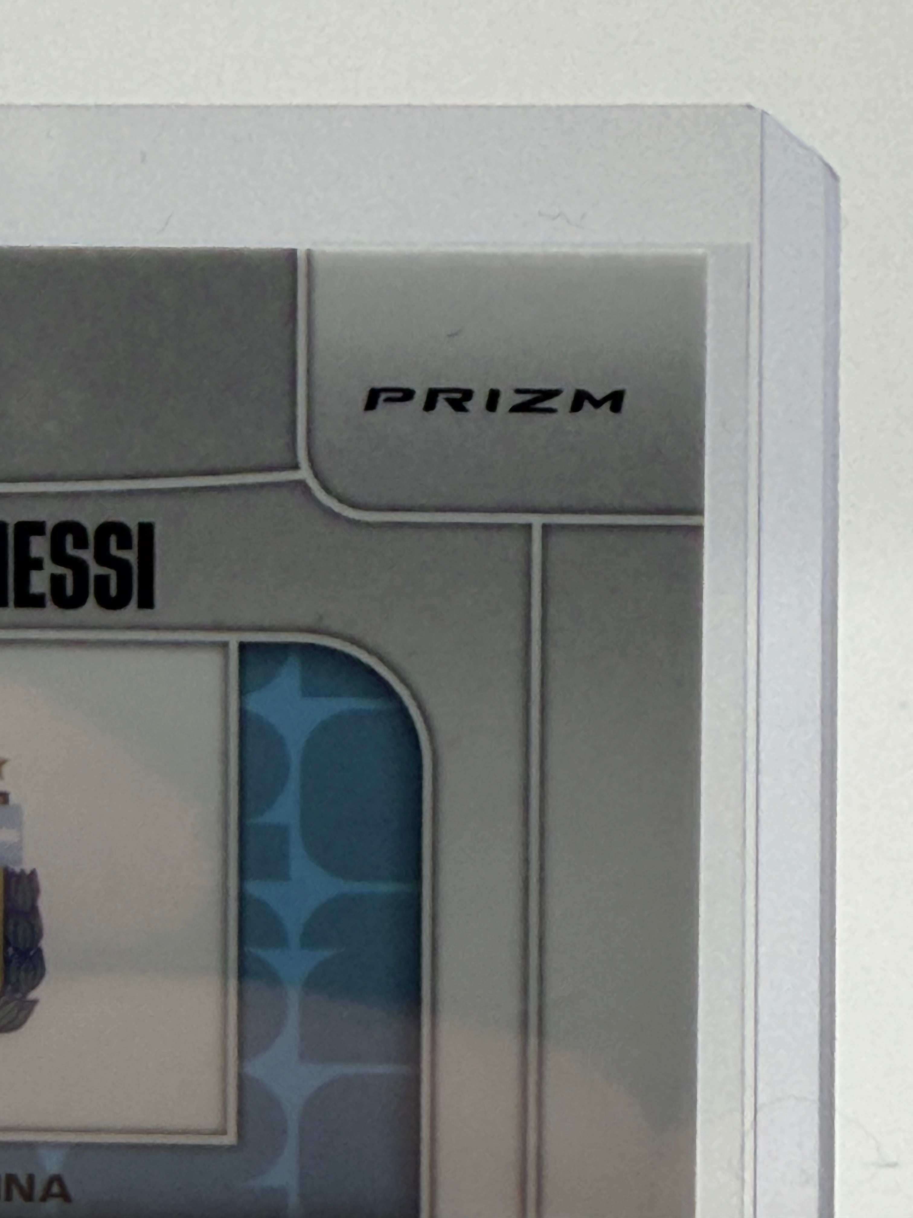 2026 Panini Prizm FIFA World Cup Lionel Messi National Landmarks #10
