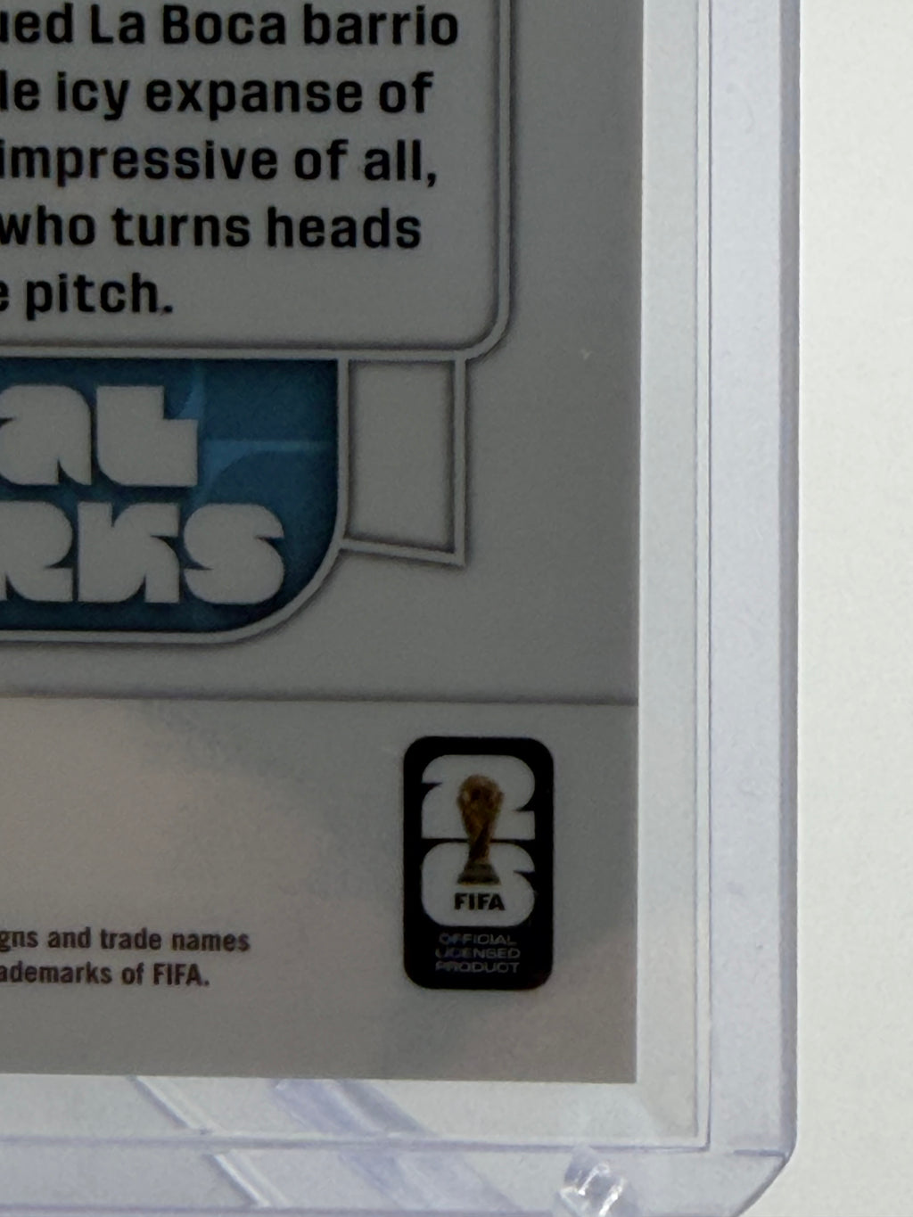 2026 Panini Prizm FIFA World Cup Lionel Messi National Landmarks #10