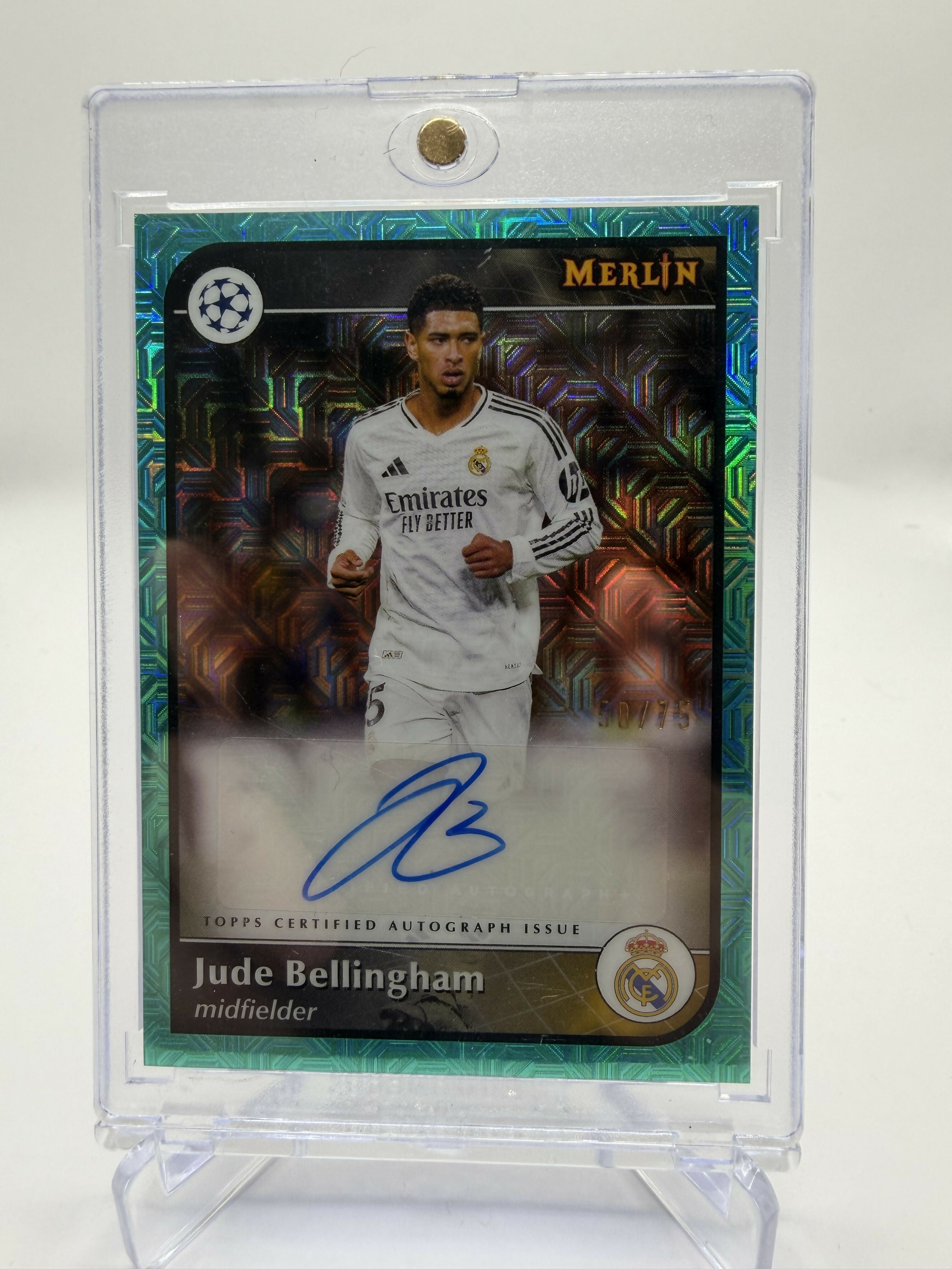 2026 Topps UCC Flagship Martin Odegaard Mindgame SSP – Card Yard