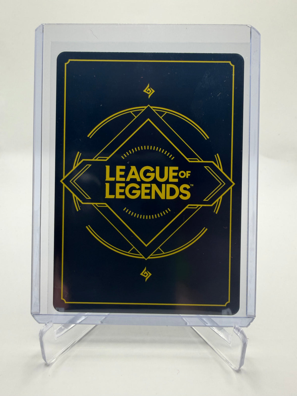 The Ruination - League of Legends TCG Foil Spell Card