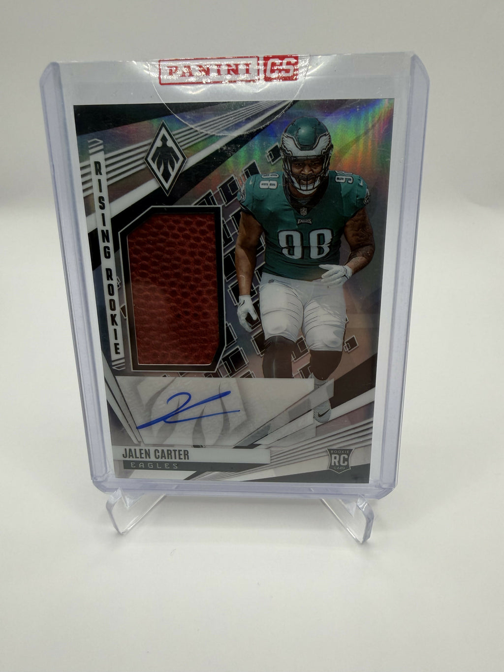 2023-2024 Phoenix Jalen Carter RPA /199