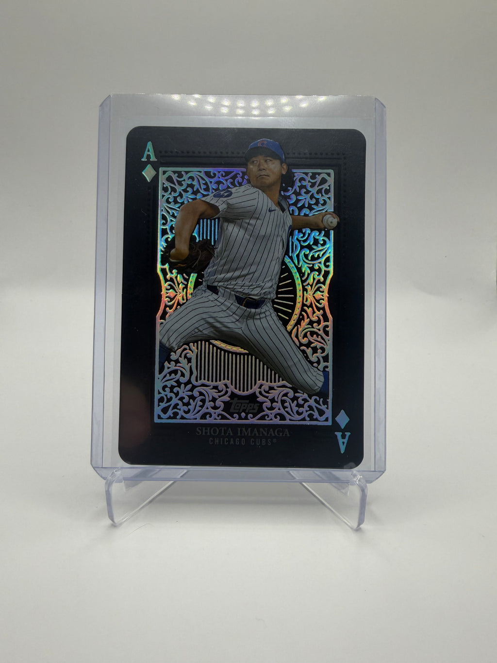 2025 Topps Series 1 Shota Imanaga All Aces #AA-19